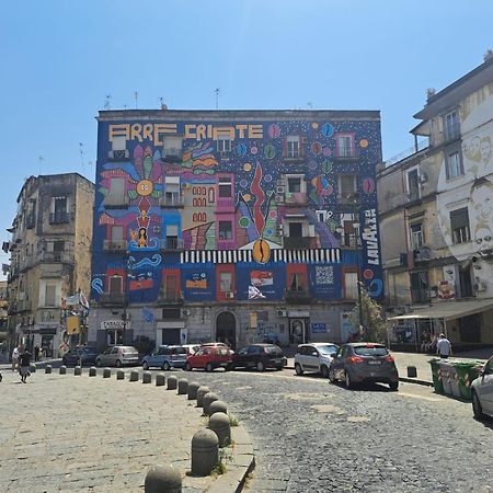 Rione Sanita House - Nobilta Apartment Napoli Ngoại thất bức ảnh